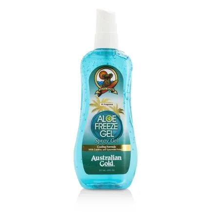 Aloe Freeze Spray Gel 240ml By Australian Gold